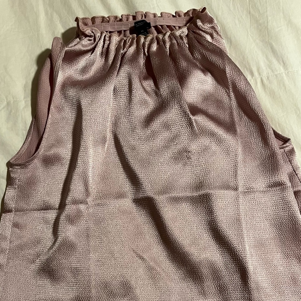 Metallic Blouse - Picture 2 of 5